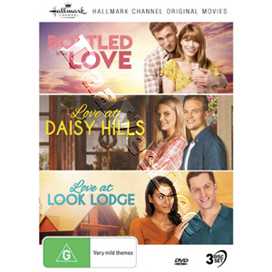 Bottled w Love / Follow Me Daisy Hills / Love Look Lodge | Hallmark Collection 11: Bottled with Love / Follow Me to Daisy Hills / Love at Look Lodge   DVD